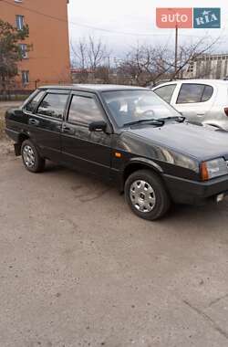 Седан ВАЗ / Lada 21099 2008 в Черкассах