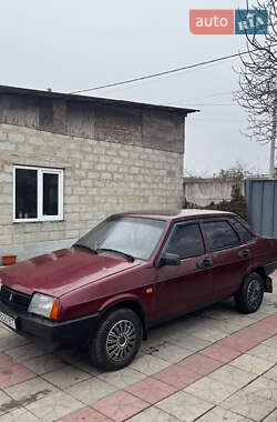 Седан ВАЗ 21099 2006 в 