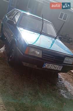 Седан ВАЗ 21099 1994 в 
