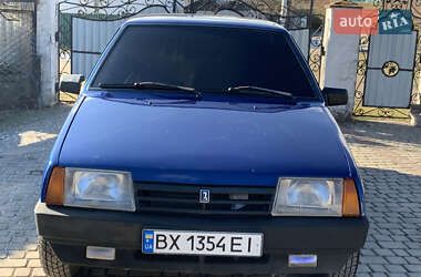 Седан ВАЗ / Lada 21099 2008 в Теофіполі