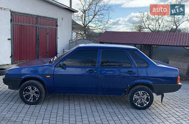 Седан ВАЗ / Lada 21099 2008 в Теофіполі