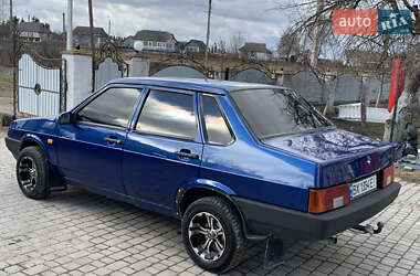 Седан ВАЗ / Lada 21099 2008 в Теофіполі