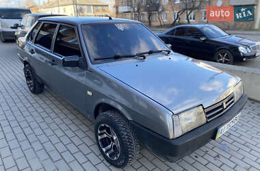 Седан ВАЗ / Lada 21099 2008 в Романове