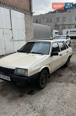 Седан ВАЗ / Lada 21099 1994 в Харькове