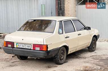 Седан ВАЗ / Lada 21099 1994 в Харькове