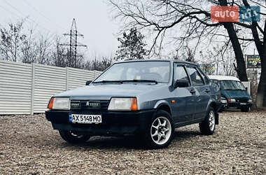 Седан ВАЗ / Lada 21099 2006 в Харькове