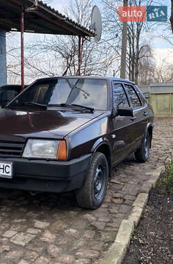 Седан ВАЗ / Lada 21099 1996 в Кропивницькому