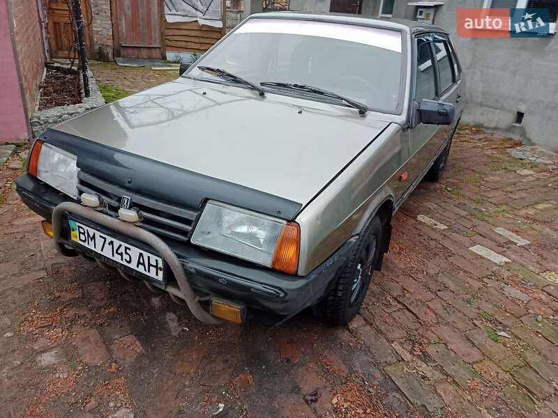 Седан ВАЗ / Lada 21099 2000 в Ромнах фото Седан ВАЗ / Lada 21099 2000 в Ромнах