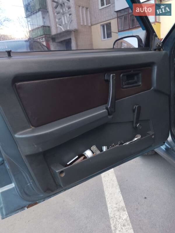 Седан ВАЗ / Lada 21099 2000 в Калинівці фото 12 Седан ВАЗ / Lada 21099 2000 в Калинівці