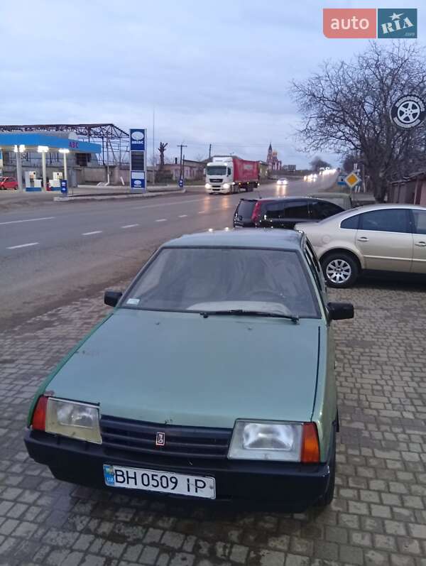 Седан ВАЗ / Lada 21099 2007 в Одесі