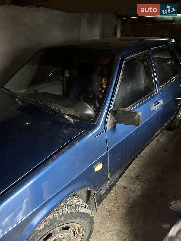 Седан ВАЗ / Lada 21099 2007 в Звенигородке