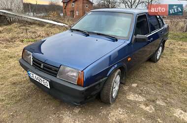 Седан ВАЗ / Lada 21099 2005 в Хотині