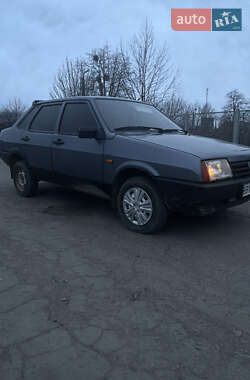 Седан ВАЗ / Lada 21099 2008 в Жмеринці