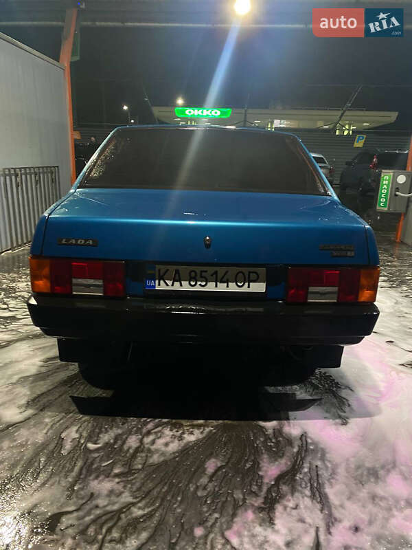Седан ВАЗ / Lada 21099 2001 в Бердичеве фото 2 Седан ВАЗ / Lada 21099 2001 в Бердичеве