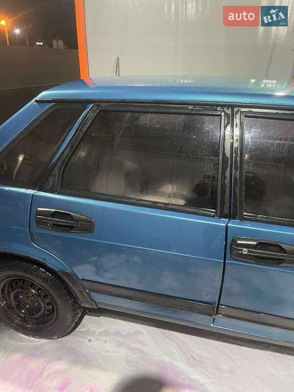 Седан ВАЗ / Lada 21099 2001 в Бердичеве фото 10 Седан ВАЗ / Lada 21099 2001 в Бердичеве