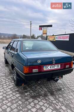 Седан ВАЗ / Lada 21099 2005 в Рава-Руській