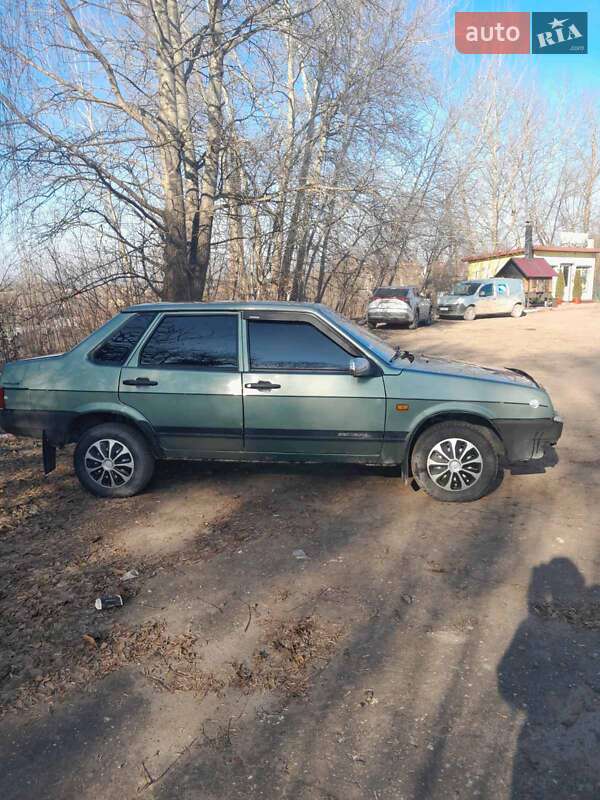 Седан ВАЗ / Lada 21099 2009 в Золочеві