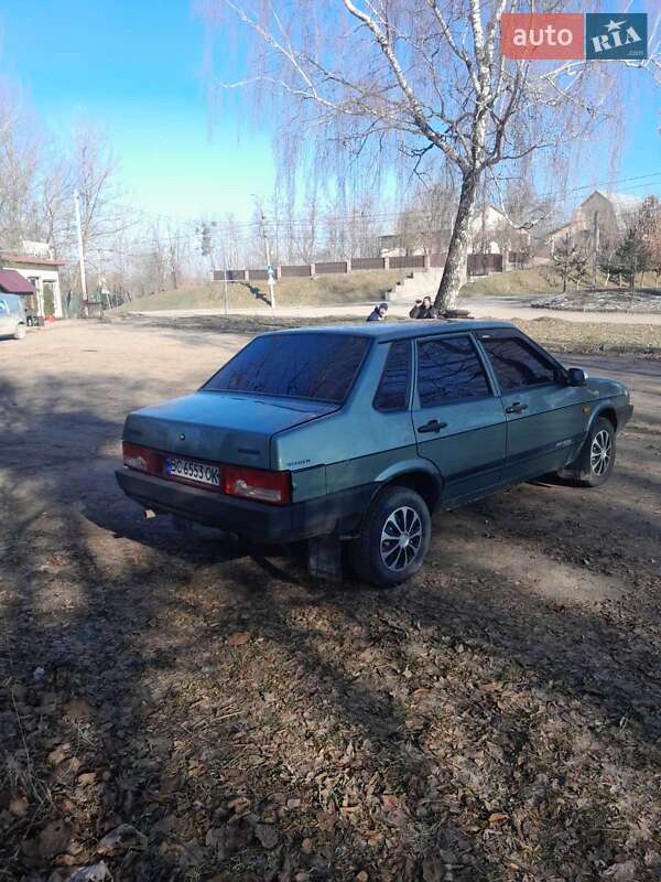 Седан ВАЗ / Lada 21099 2009 в Золочеві