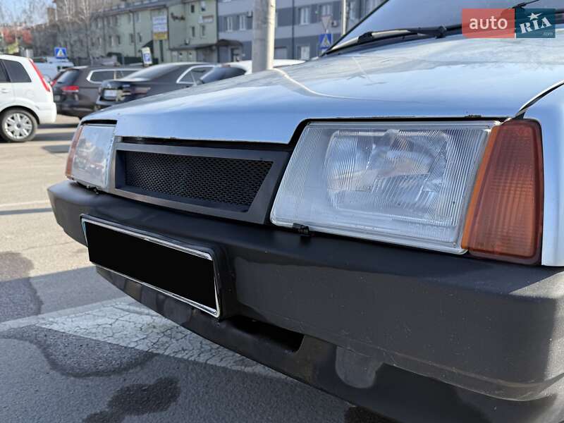 Седан ВАЗ / Lada 21099 2002 в Львові фото 9 Седан ВАЗ / Lada 21099 2002 в Львові