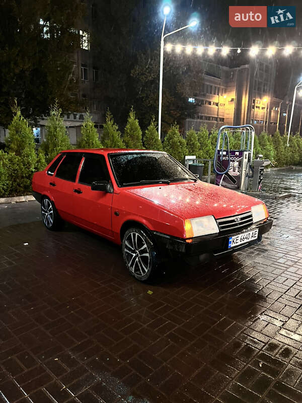 Седан ВАЗ / Lada 21099 1993 в Днепре