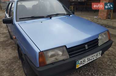 Седан ВАЗ / Lada 21099 2000 в Калинівці