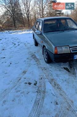 Седан ВАЗ / Lada 21099 1992 в Черновцах