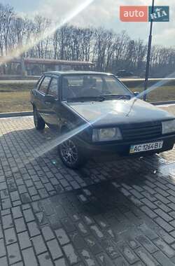 Седан ВАЗ / Lada 21099 2008 в Луцке