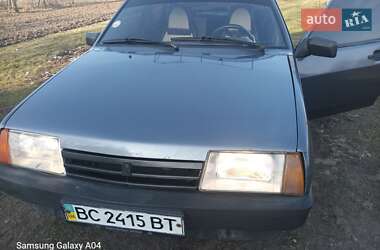 Седан ВАЗ / Lada 21099 2008 в Львові