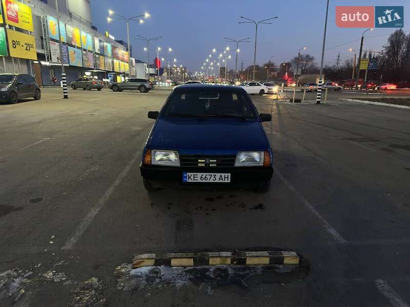Седан ВАЗ / Lada 21099 2007 в Днепре