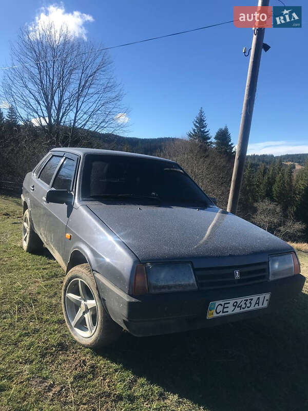 Седан ВАЗ / Lada 21099 2007 в Путиле