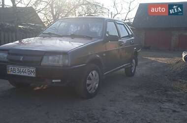 Седан ВАЗ / Lada 21099 1994 в Летичіві