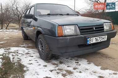 Седан ВАЗ / Lada 21099 2005 в Харькове