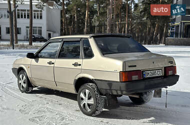 Седан ВАЗ / Lada 21099 2001 в Ахтырке