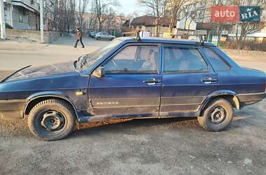 Седан ВАЗ / Lada 21099 2005 в Днепре