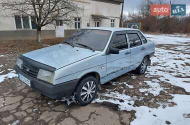 Седан ВАЗ / Lada 21099 2005 в Кицмани