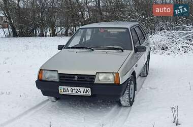 Седан ВАЗ / Lada 21099 2007 в Помошной