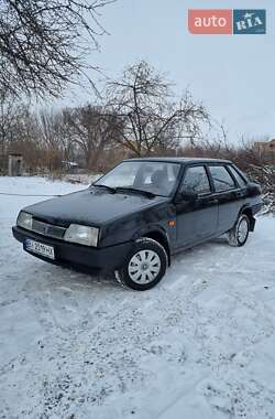 Седан ВАЗ / Lada 21099 2006 в Миргороде