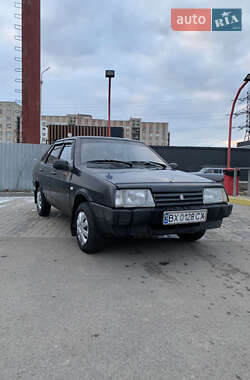 Седан ВАЗ / Lada 21099 2008 в Виннице