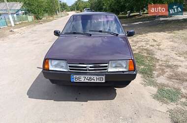 Седан ВАЗ / Lada 21099 1998 в Веселинове