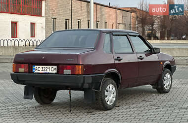 Седан ВАЗ 21099 2008 в 