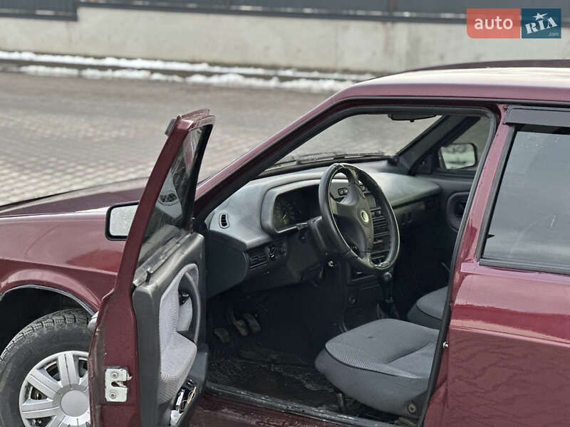 Седан ВАЗ / Lada 21099 2008 в Луцьку