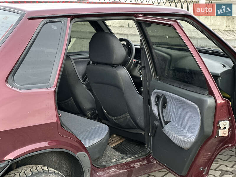 Седан ВАЗ / Lada 21099 2008 в Луцьку