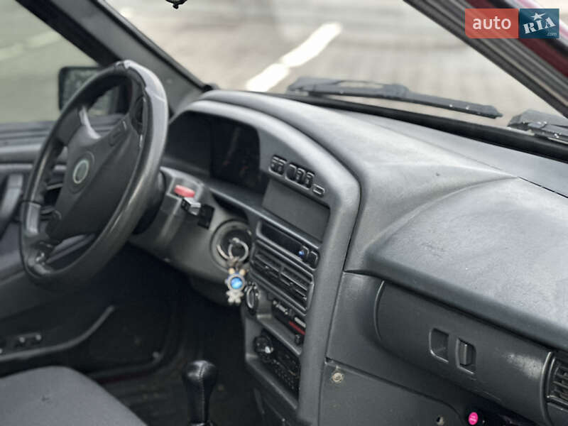 Седан ВАЗ / Lada 21099 2008 в Луцьку