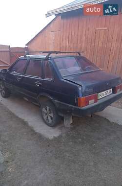 Седан ВАЗ 21099 2005 в 