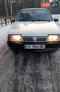 Седан ВАЗ / Lada 21099 1993 в Мене