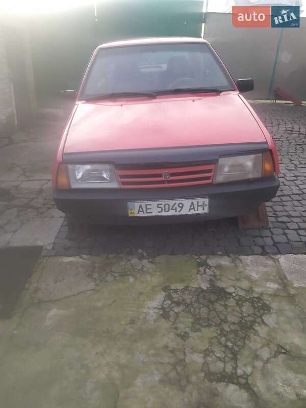 Седан ВАЗ / Lada 21099 1993 в Львове