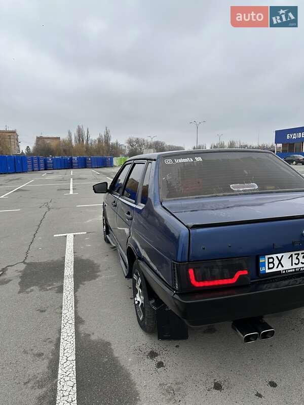 Седан ВАЗ / Lada 21099 2004 в Кам'янець-Подільському