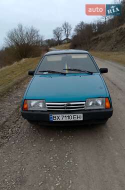 Седан ВАЗ / Lada 21099 1996 в Чемеровцах