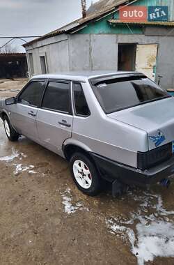 Седан ВАЗ / Lada 21099 1998 в Білгороді-Дністровському