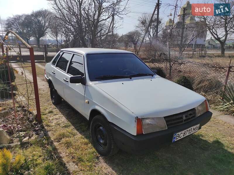 ВАЗ / Lada 21099 1992